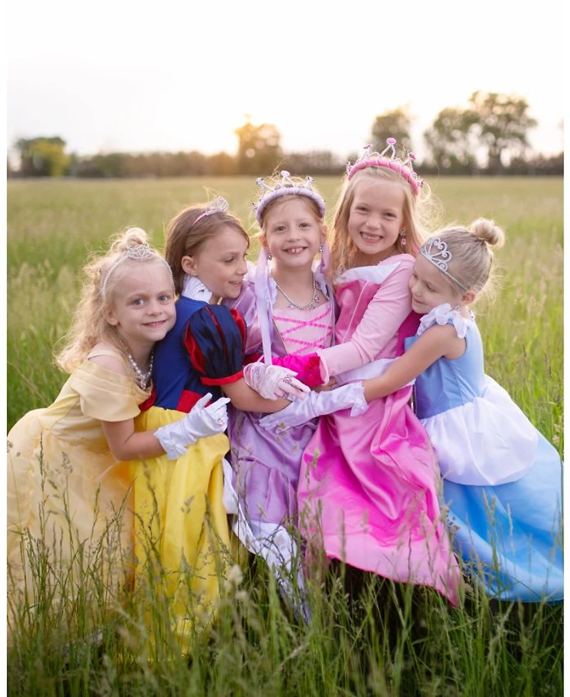 Boutique Snow White Gown Costume - Ages 3-8