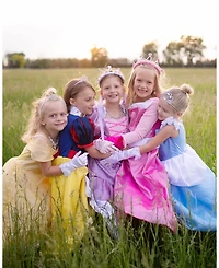 Boutique Snow White Gown Costume - Ages 3-8