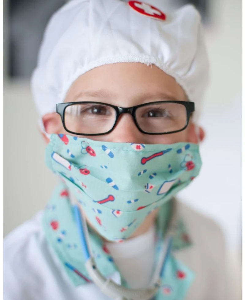 Green Doctor Set - Ages 3-6