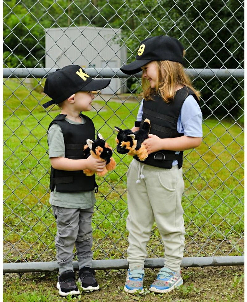 K9 Unit Police Set - Ages 3-6