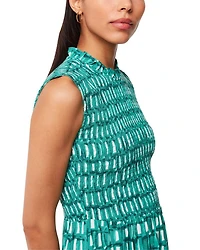 Linked Smudge Heidi Dress