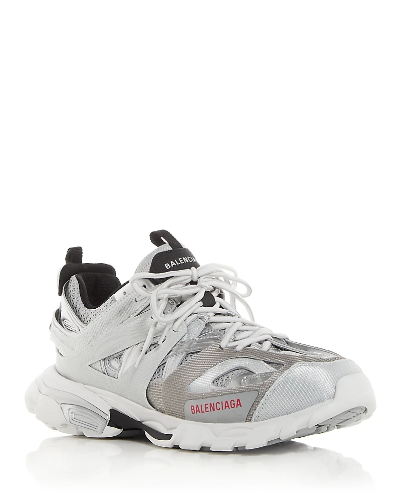 Balenciaga Men's Track Low Top Sneakers