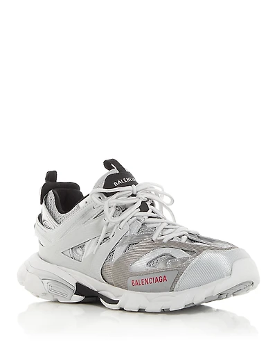 Balenciaga Men's Track Low Top Sneakers