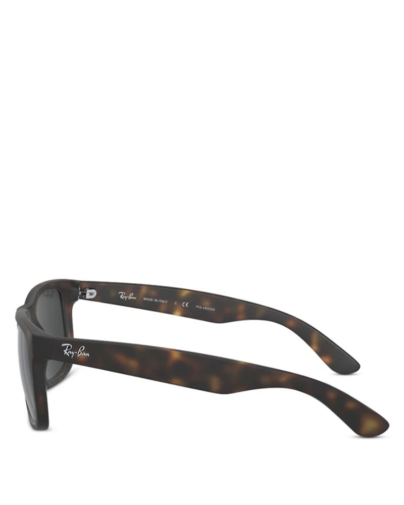 Justin Square Sunglasses, 54mm