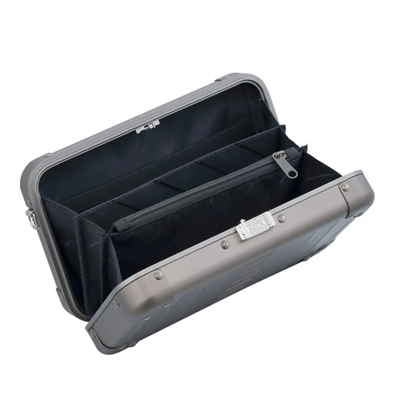 Small Aluminum Crossbody Case