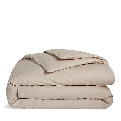Brooklinen Luxe Sateen Duvet Cover, Full/Queen