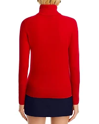 Turtleneck Cashmere Sweater - Exclusive