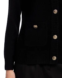 Rib Knit Cardigan - Exclusive