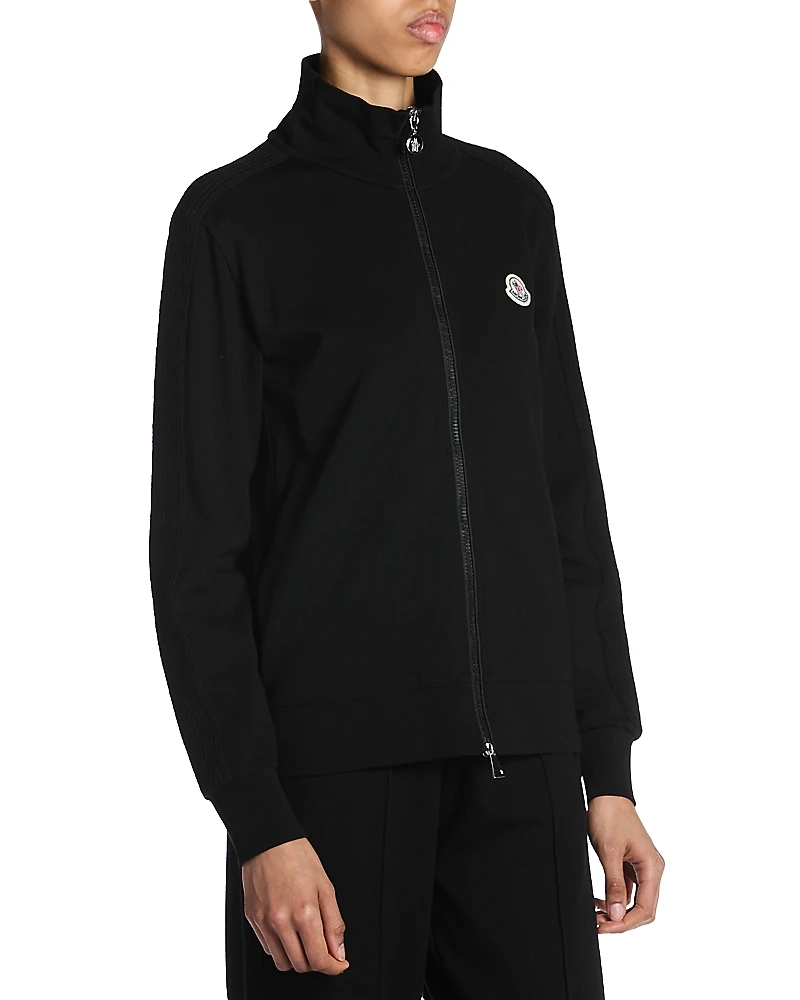 Moncler Zip-Up Cardigan