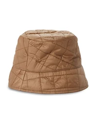 Quilted Bucket Hat
