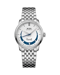 Mido Baroncelli Smiling Moon Watch, 33mm