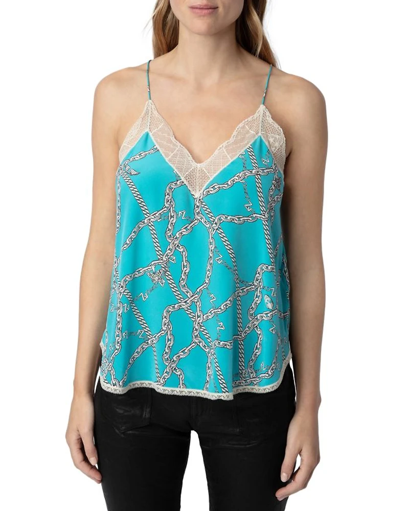 Christy CDC Chaines Camisole