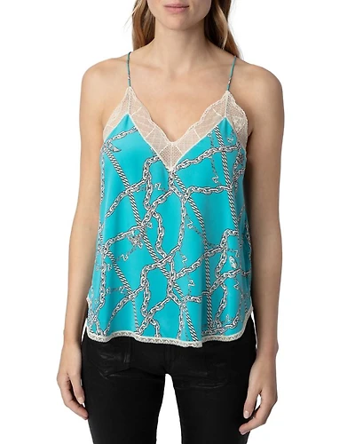 Christy CDC Chaines Camisole