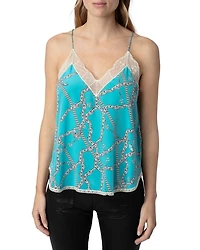 Christy CDC Chaines Camisole