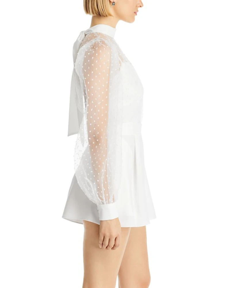 Rosalie Playsuit