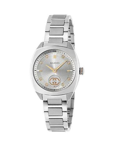 Interlocking G Watch