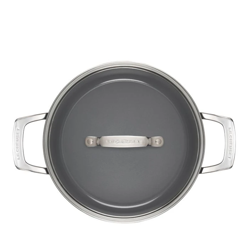 Essential Nonstick Ceramic 6.3 Qt Stockpot