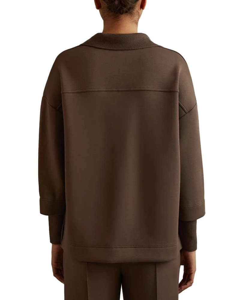 Bernie Polo Sweater