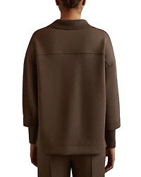 Bernie Polo Sweater