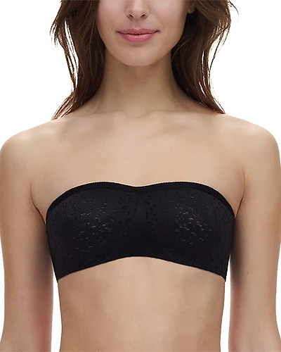Chantelle Norah Lace Strapless Bra