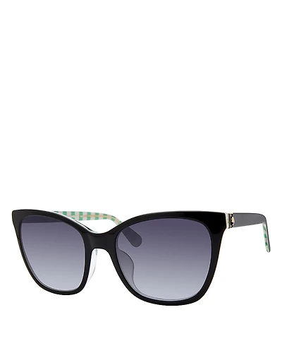 kate spade new york Desi Rectangular Sunglasses