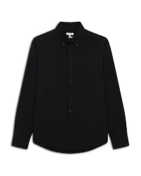Greewich Button Down Slim Fit Oxford Shirt