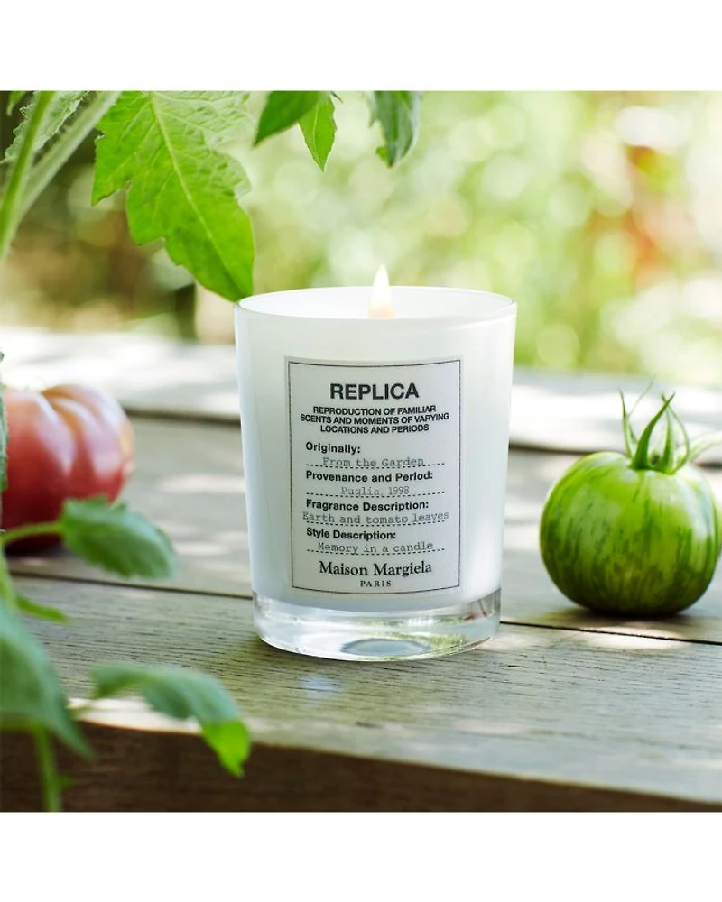 Replica From the Garden Scented Candle 5.82 oz.