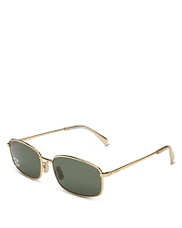 Celine Square Sunglasses, 60mm