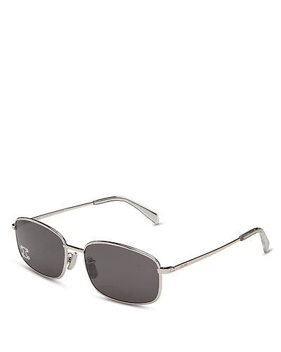 Celine Square Sunglasses, 60mm
