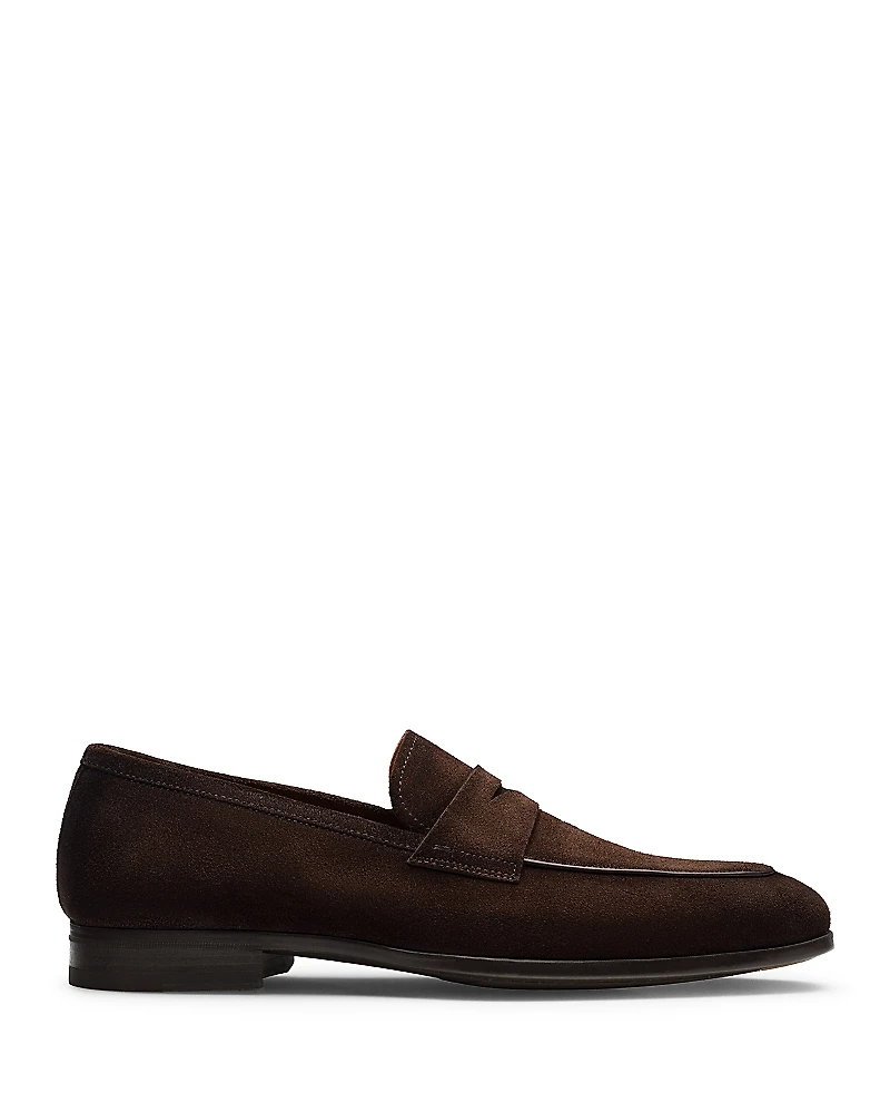 Magnanni Men's Malcolm Suede Loafers - Exclusive