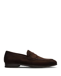 Magnanni Men's Malcolm Suede Loafers - Exclusive