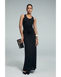 Poppy Ribbed Tank Top