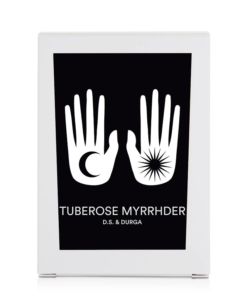 Tuberose Myrrhder Candle 7 oz.