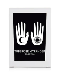 Tuberose Myrrhder Candle 7 oz.