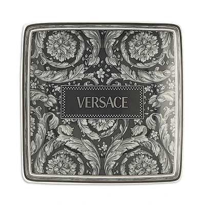 Versace Versace Barocco Haze Canape Plate - Exclusive