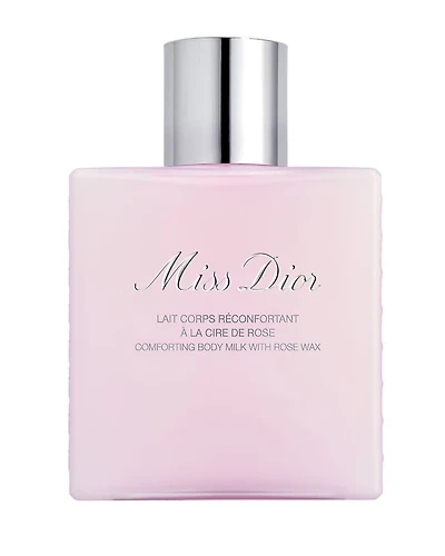 Miss Dior Comforting Body Milk with Rose Wax 5.9 oz.