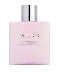 Miss Dior Comforting Body Milk with Rose Wax 5.9 oz.