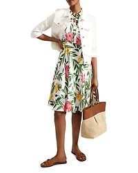 Belinda Shirt Dress