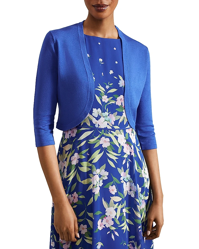 Hobbs London Carrie Bolero Sweater