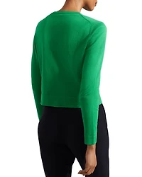 Michelle Crewneck Cardigan