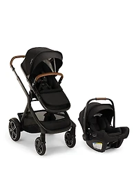 Nuna Demi Next Stroller & Pipa Aire Rx Travel System