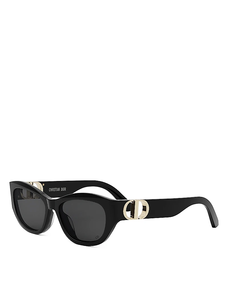 Dior 30Montaigne B5U Oval Sunglasses, 54mm