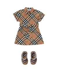 Girls' Giulietta Shirt Dress - Baby