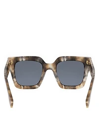 Roma Square Sunglasses, 50mm - Exclusive