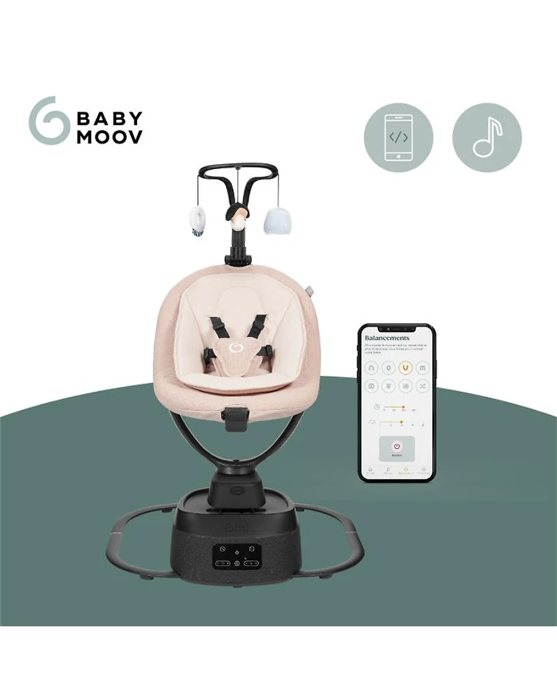 Swoon Evolution Swing