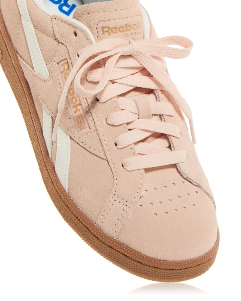 Women's Club C Grounds UK Low Top Sneakers