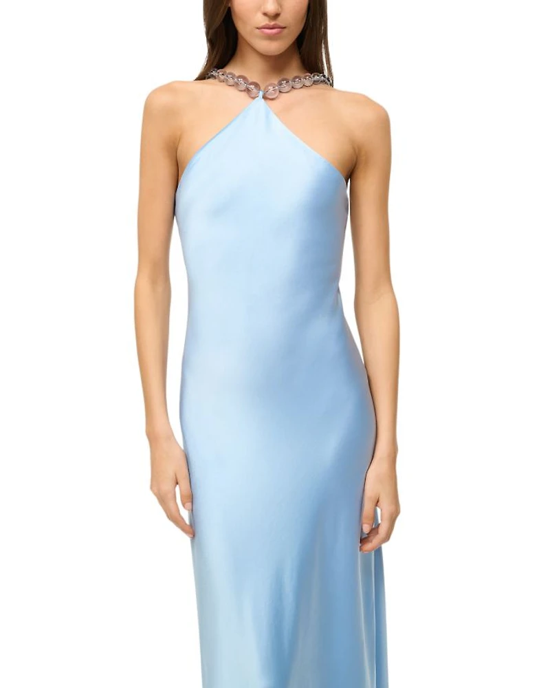 Cadence Halter Maxi Dress
