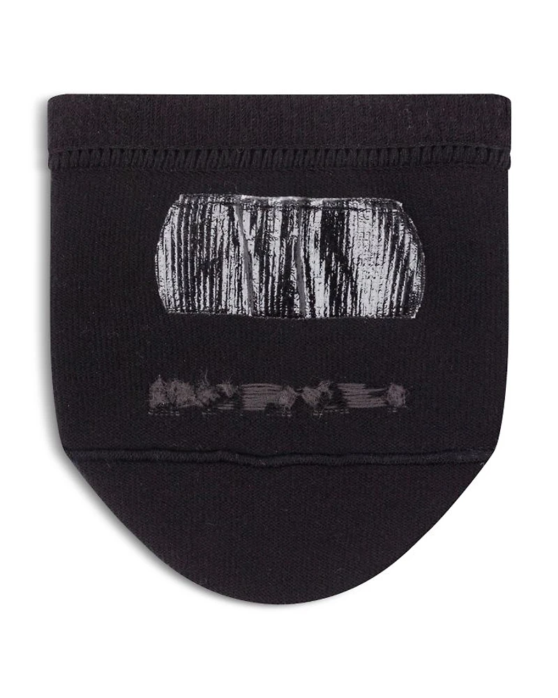 Anti Slip No Show Invisible Socks