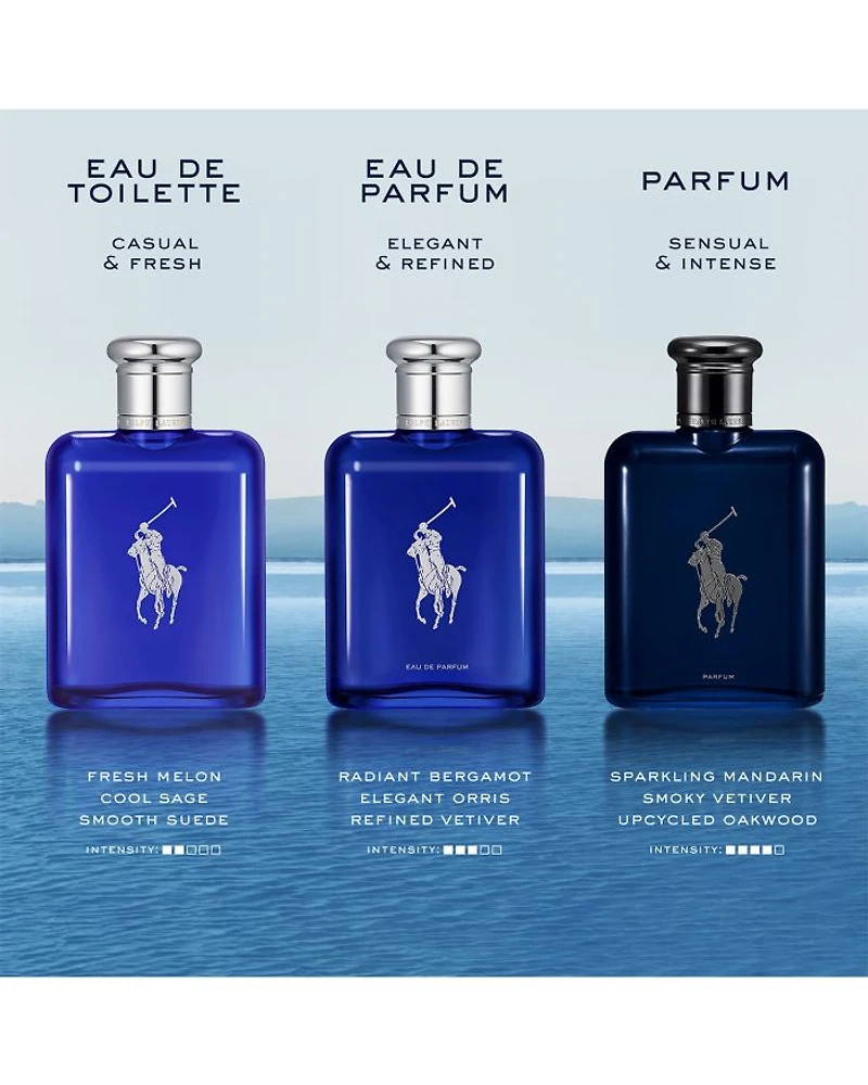Polo Eau de Parfum 4.2 oz