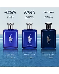 Polo Eau de Parfum 4.2 oz